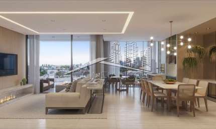 Apartamento com 2 quartos à venda na Alameda Princesa Izabel, Bigorrilho, Curitiba, 97 m2 por R$ 1.694.701