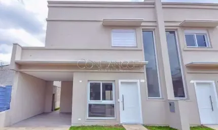 Casa em condomínio fechado com 3 quartos à venda na Rua João Dembinski, 515, Campo Comprido, Curitiba, 120 m2 por R$ 1.140.000
