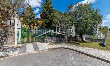 Terreno à venda na Rua Ivo Leão, Alto da Glória, Curitiba, 934 m2 por R$ 3.200.000