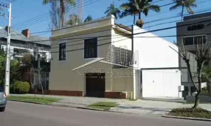 Terreno à venda na rua mauá, 100, alto da glória, curitiba, 1 m2 por r$ 1.200.000