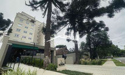 Apartamento com 4 quartos à venda na Rua Pedro Collere, Vila Izabel, Curitiba, 171 m2 por R$ 2.524.041