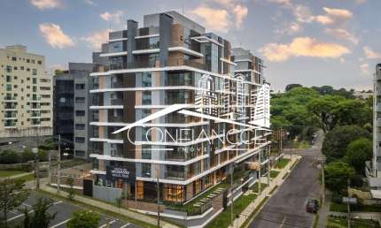 Apartamento com 3 quartos à venda na Rua Dona Alice Tibiriçá, 358, Bigorrilho, Curitiba, 160 m2 por R$ 2.795.243