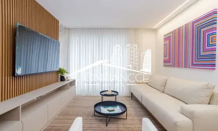 Apartamento com 3 quartos à venda na Rua Bispo Dom José, Seminário, Curitiba, 131 m2 por R$ 1.616.903