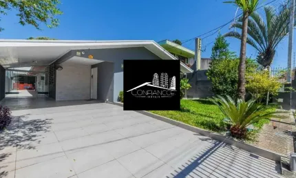 Casa com 3 quartos à venda na rua fredericindo marés de souza, 01, jardim social, curitiba, 122 m2 por r$ 1.290.000
