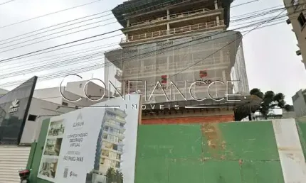 Apartamento com 3 quartos à venda na avenida silva jardim, 3866, seminário, curitiba, 158 m2 por r$ 2.195.886