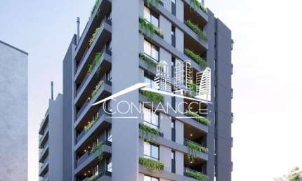Apartamento com 3 quartos à venda na Rua Flávio Dallegrave, 1775, Boa Vista, Curitiba, 89 m2 por R$ 892.296