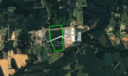 Terreno à venda na Estrada Rural Adão Roik, 1636, Jardim Veneza, Fazenda Rio Grande, 174000 m2 por R$ 26.000.000