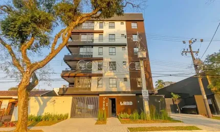 Apartamento com 3 quartos à venda na rua vicente ciccarino, 1220, boa vista, curitiba, 114 m2 por r$ 899.900