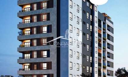 Kitnet / Stúdio à venda na Rua Vinte e Nove de Junho, 554, Tingui, Curitiba, 30 m2 por R$ 294.900