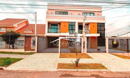 Casa em condomínio fechado com 3 quartos à venda na Rua Antônio Olívio Rodrigues, Capão da Imbuia, Curitiba, 176 m2 por R$ 990.000