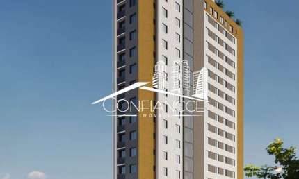 Apartamento com 2 quartos à venda na Rua Barão do Serro Azul, 459, Centro, Curitiba, 37 m2 por R$ 595.531