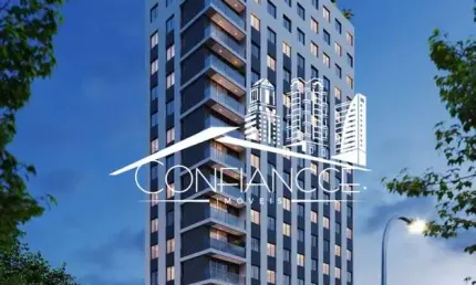 Apartamento com 1 quarto à venda na Rua Conselheiro Laurindo, 478, Centro, Curitiba, 25 m2 por R$ 308.768