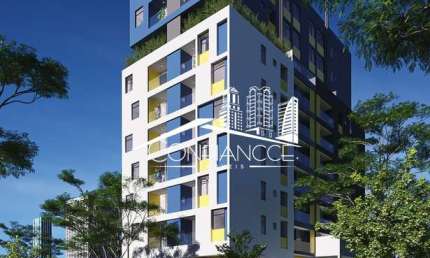 Apartamento com 2 quartos à venda na Rua Itatiaia, 200, Portão, Curitiba, 50 m2 por R$ 454.750