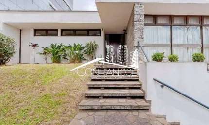 Casa comercial para alugar na Rua Marechal José Bernardino Bormann, 010, Batel, Curitiba, 319 m2 por R$ 14.000