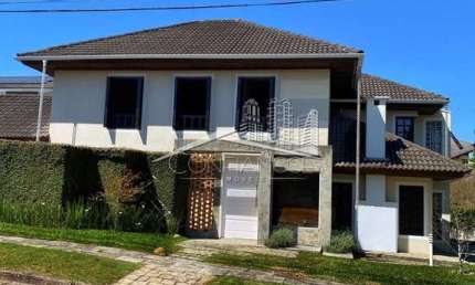 Casa em condomínio fechado com 4 quartos à venda na Rua José Culpi, Butiatuvinha, Curitiba, 285 m2 por R$ 1.950.000