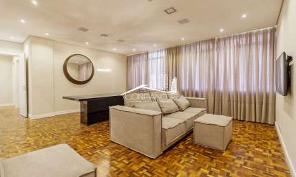 Apartamento com 3 quartos à venda na Av. Visc. de Guarapuava, 4338, Batel, Curitiba, 101 m2 por R$ 930.000
