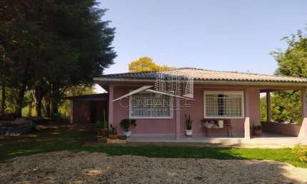 Casa com 2 quartos à venda na Rua Irmã Elizabeth Werka, 10, Fazenda Velha, Araucária, 23000 m2 por R$ 1.700.000