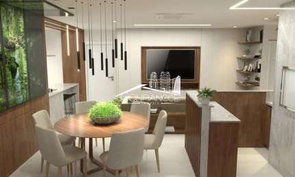 Apartamento com 3 quartos à venda na Rua Dias da Rocha Filho, 239, Alto da Rua XV, Curitiba, 13794 m2 por R$ 1.702.603