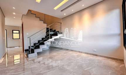 Casa com 3 quartos à venda na Rua Teodoro Santini Pietrowski, Porto das Laranjeiras, Araucária, 108 m2 por R$ 949.900