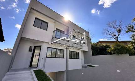 Casa com 3 quartos à venda na Rua Ângelo Massuchetto, 100, Boa Vista, Curitiba, 166 m2 por R$ 799.000