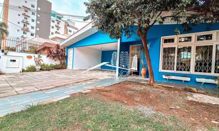 Casa com 3 quartos à venda na Rua Bororós, Vila Izabel, Curitiba, 199 m2 por R$ 1.250.000