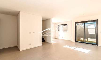 Casa em condomínio fechado com 3 quartos à venda na Rua João Pereira da Silva, Pilarzinho, Curitiba, 110 m2 por R$ 730.000