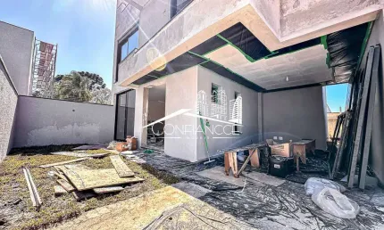 Casa com 3 quartos à venda na rua rosa trevisan, 010, santa felicidade, curitiba, 189 m2 por r$ 1.421.990