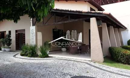 Casa com 4 quartos à venda na Rua Valdemiro Cavalcante, Rodolfo Teófilo, Fortaleza, 330 m2 por R$ 980.000