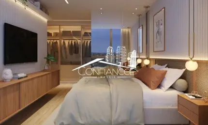 Apartamento com 3 quartos à venda na Rua Monsenhor Ivo Zanlorenzi, 2405, Mossunguê, Curitiba, 164 m2 por R$ 1.921.430