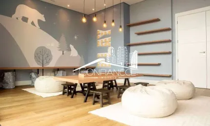 Apartamento com 3 quartos à venda na Alameda Prudente de Moraes, 129, Mercês, Curitiba, 120 m2 por R$ 1.411.090