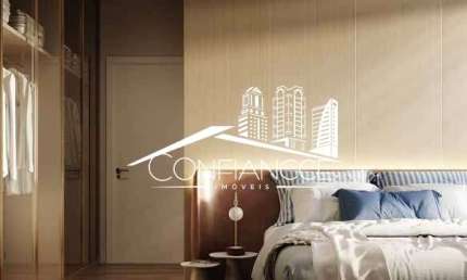 Apartamento com 3 quartos à venda na Avenida Senador Souza Naves, 1822, Cristo Rei, Curitiba, 130 m2 por R$ 1.390.210