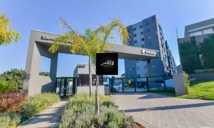 Apartamento com 3 quartos à venda na Rua Luiz Ronaldo Canalli, 3175, Campo Comprido, Curitiba, 55 m2 por R$ 590.000