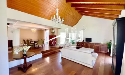 Casa com 6 quartos à venda na Rua Sinke Ferreira, 520, Jardim das Américas, Curitiba, 550 m2 por R$ 2.300.000