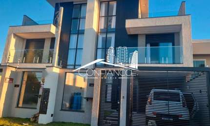 Casa com 3 quartos à venda na Rua Clávio Molinari, 500, Capão da Imbuia, Curitiba, 173 m2 por R$ 1.380.000