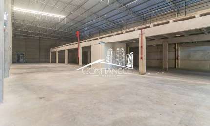 Barracão / Galpão / Depósito para alugar na R. Pedro Romão, 4945, Balneário Perequê, Porto Belo, 1698 m2 por R$ 39.000