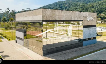Barracão / galpão / depósito para alugar na rua pedro romão, 1, centro, porto belo, 1698 m2 por r$ 39.000
