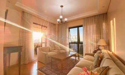 Apartamento com 3 quartos à venda na Avenida João Gualberto, 970, Alto da Glória, Curitiba, 116 m2 por R$ 879.000
