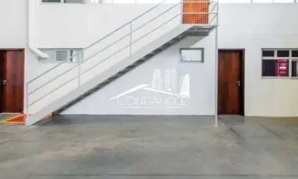 Barracão / Galpão / Depósito para alugar na Avenida Rocha Pombo, 2561, Águas Belas, São José dos Pinhais, 3820 m2