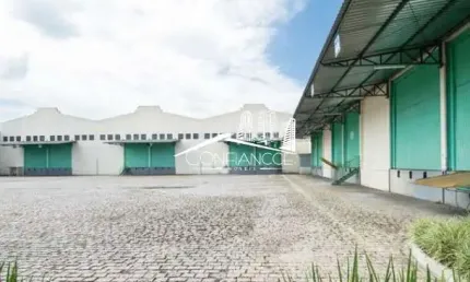 Barracão / Galpão / Depósito para alugar na Avenida Rocha Pombo, 2561, Águas Belas, São José dos Pinhais, 3820 m2
