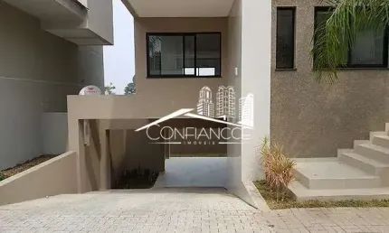 Casa em condomínio fechado com 5 quartos à venda na Rua José Benedito Cottolengo, 901, Campo Comprido, Curitiba, 314 m2 por R$ 1.737.000