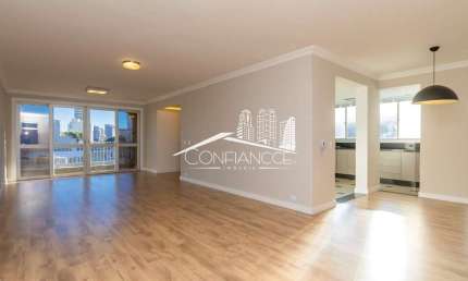 Apartamento com 3 quartos à venda na Rua Desembargador Motta, 2198, Batel, Curitiba, 218 m2 por R$ 1.149.000