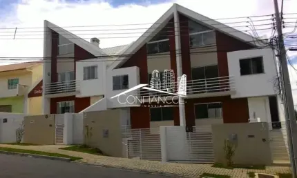 Casa em condomínio fechado com 4 quartos à venda na Rua Manoel José Pereira, 214, Pilarzinho, Curitiba, 197 m2 por R$ 850.000