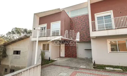 Casa em condomínio fechado com 3 quartos à venda na Rua Bernardo Sobieck, 486, Campo Comprido, Curitiba, 168 m2 por R$ 794.872