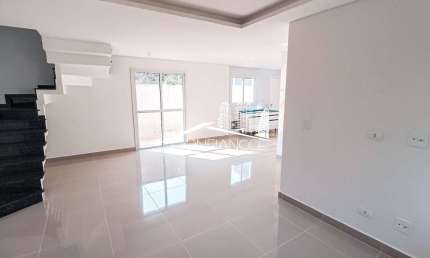 Casa em condomínio fechado com 3 quartos para alugar na Rua Bernardo Sobieck, 486, Campo Comprido, Curitiba, 170 m2 por R$ 5.400