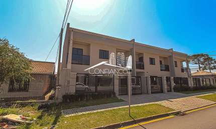 Casa com 3 quartos à venda na Rua Agudos do Sul, 1111, Afonso Pena, São José dos Pinhais, 105 m2 por R$ 779.000
