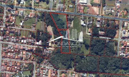 Terreno à venda na Rua Francisco Dallalibera, Santa Felicidade, Curitiba, 9129 m2 por R$ 7.759.854