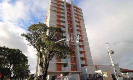 Apartamento com 3 quartos à venda na Rua José Zaleski, 124, Capão Raso, Curitiba, 77 m2 por R$ 607.437