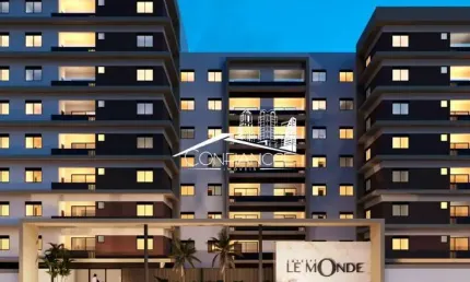 Apartamento com 2 quartos à venda na Rua Desembargador Lauro Sodré Lopes, 457, Portão, Curitiba, 51 m2 por R$ 505.174