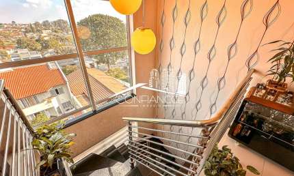 Cobertura com 3 quartos à venda na Rua Max Rosenmann, 514, Tingui, Curitiba, 233 m2 por R$ 998.000