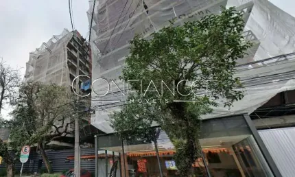 Apartamento com 3 quartos à venda na alameda augusto stellfeld, 1174, bigorrilho, curitiba, 174 m2 por r$ 3.198.000